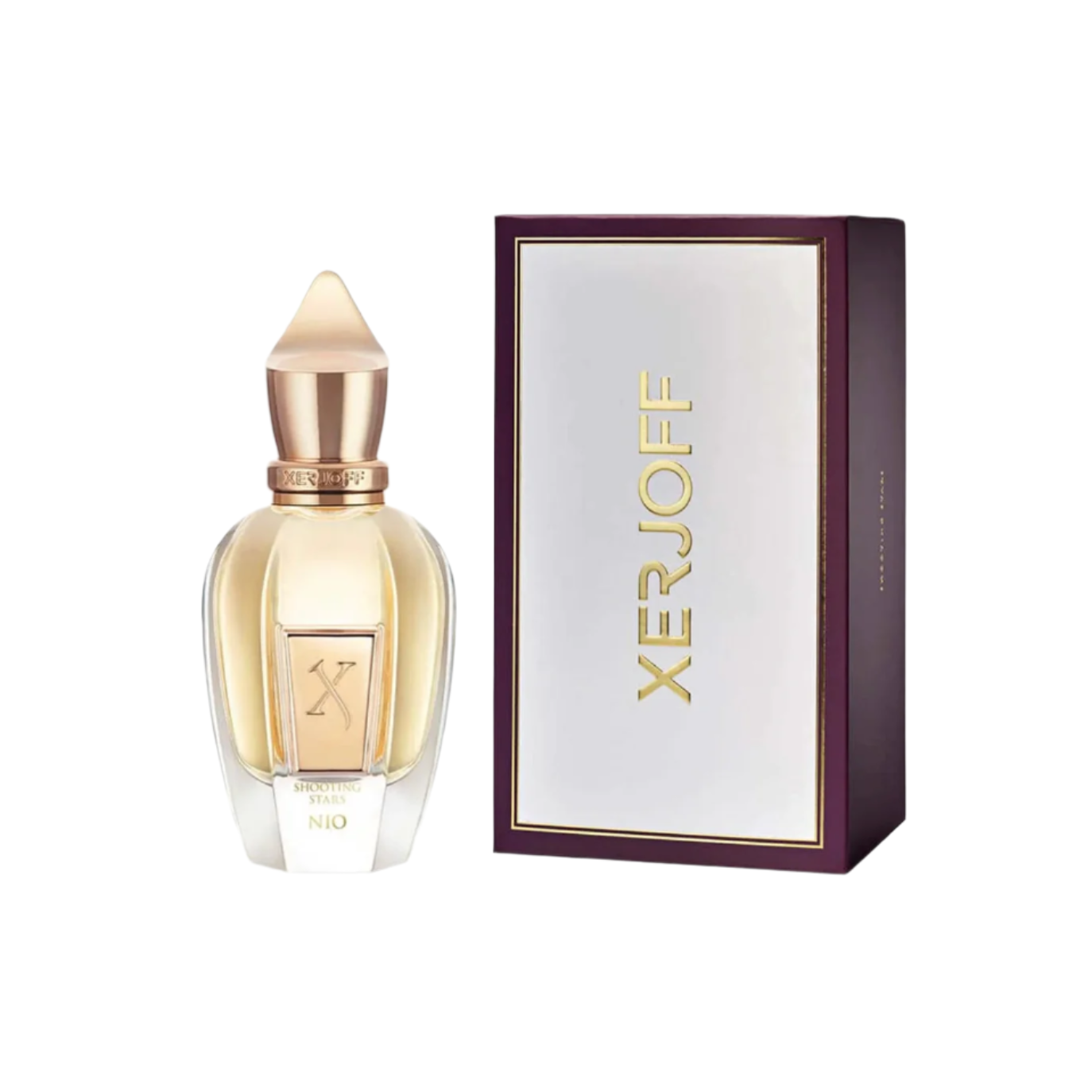 Xerjoff Parfums Shooting Stars NIO Eau De Parfum For Men & Women 50 ML