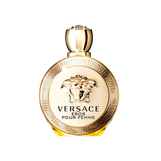 Versace Eros Pour Femme Eau De Parfum for Women 100 ML