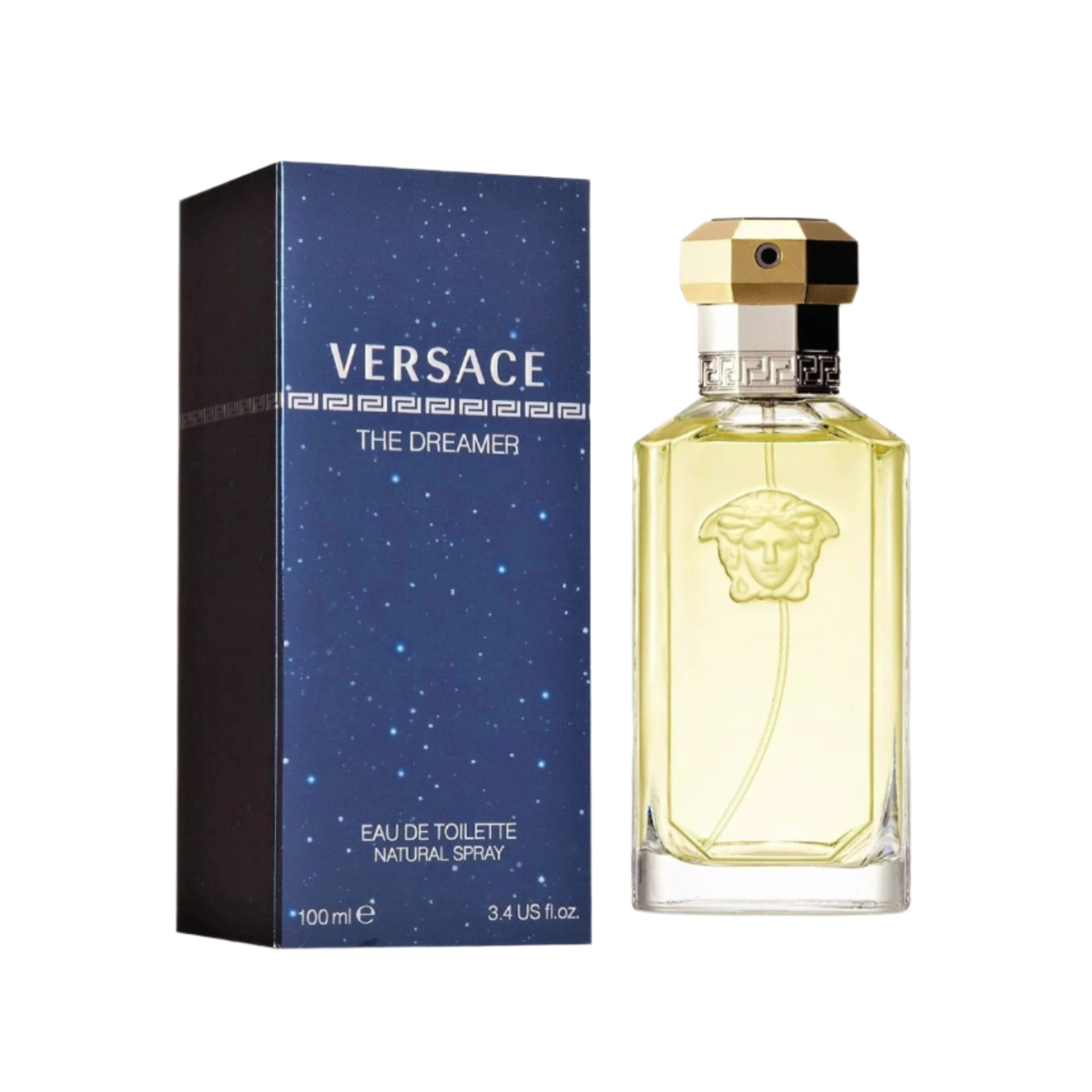 Versace Dreamer Eau De Toilette for Men 100 ML