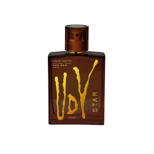 UDV Star Eau De Toilette For Men 100 ML