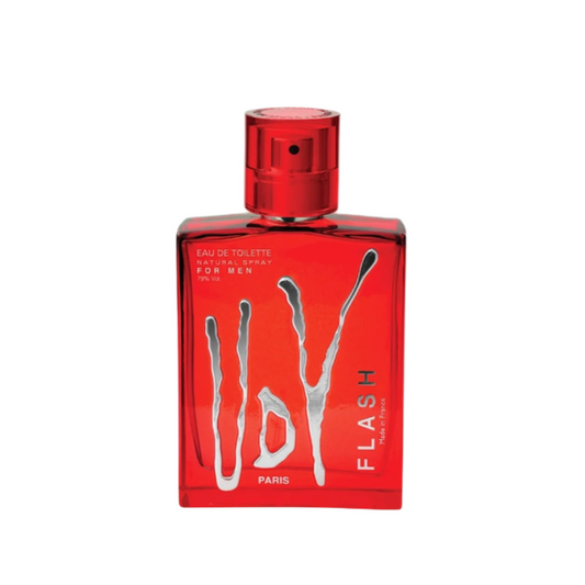 UDV Flash Eau De Toilette for Men 100 ML