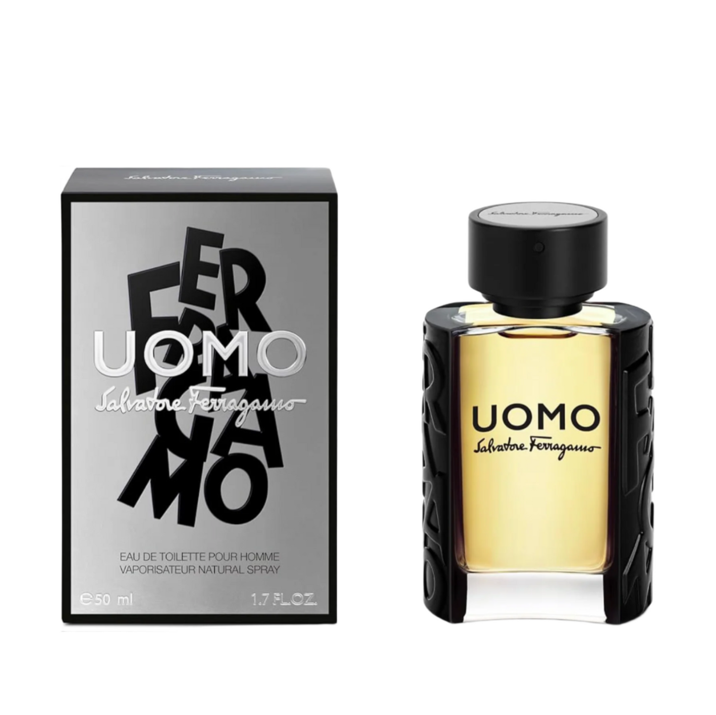 Salvatore Ferragamo Uomo Eau De Toilette For Men