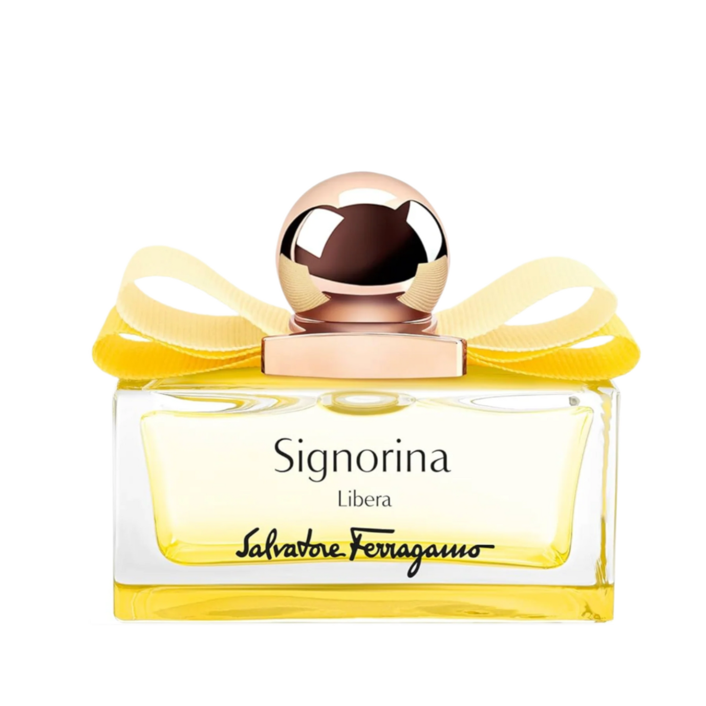 Salvatore Ferragamo Signorina Libera Eau De Parfum For Women 100 ML