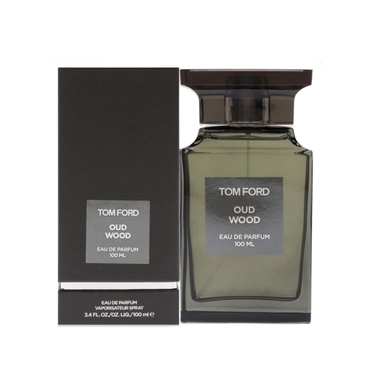 Tom Ford Oud Wood Eau De Parfum For Men & Women 100 ML