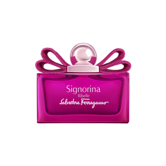 Salvatore Ferragamo Signorina Ribelle Eau De Parfum For Women 100 ML