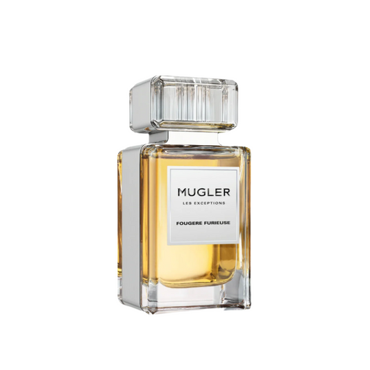 Thierry Mugler Fougere Furieuse Eau De Parfum For Men & Women 80 ML