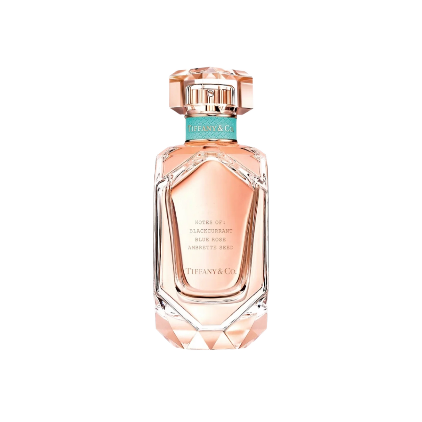 Tiffany & Co. Rose Gold Eau De Parfum For Women 75 ML