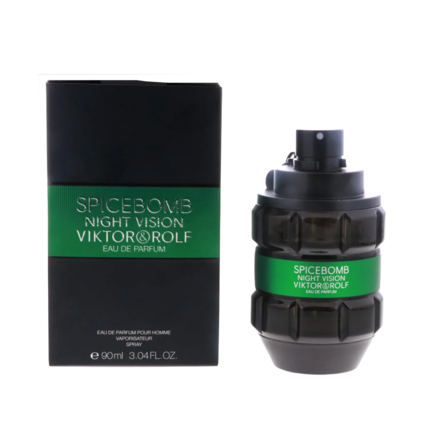 Viktor & Rolf Spicebomb Night Vision Eau De Parfum For Men 90 ML