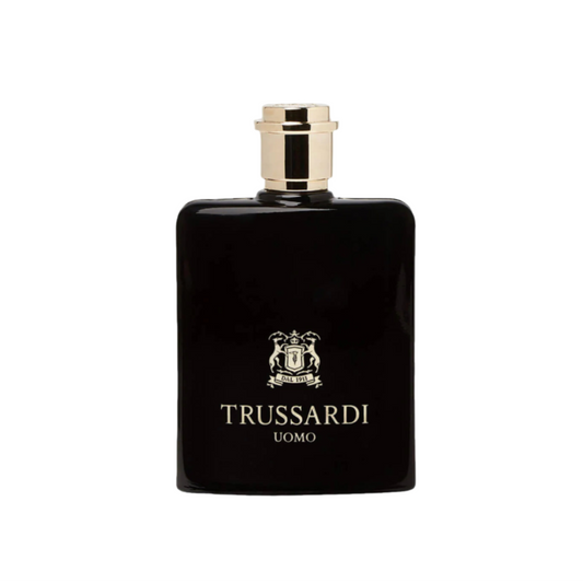 Trussardi Uomo Eau De Toilette for Men 100 ML
