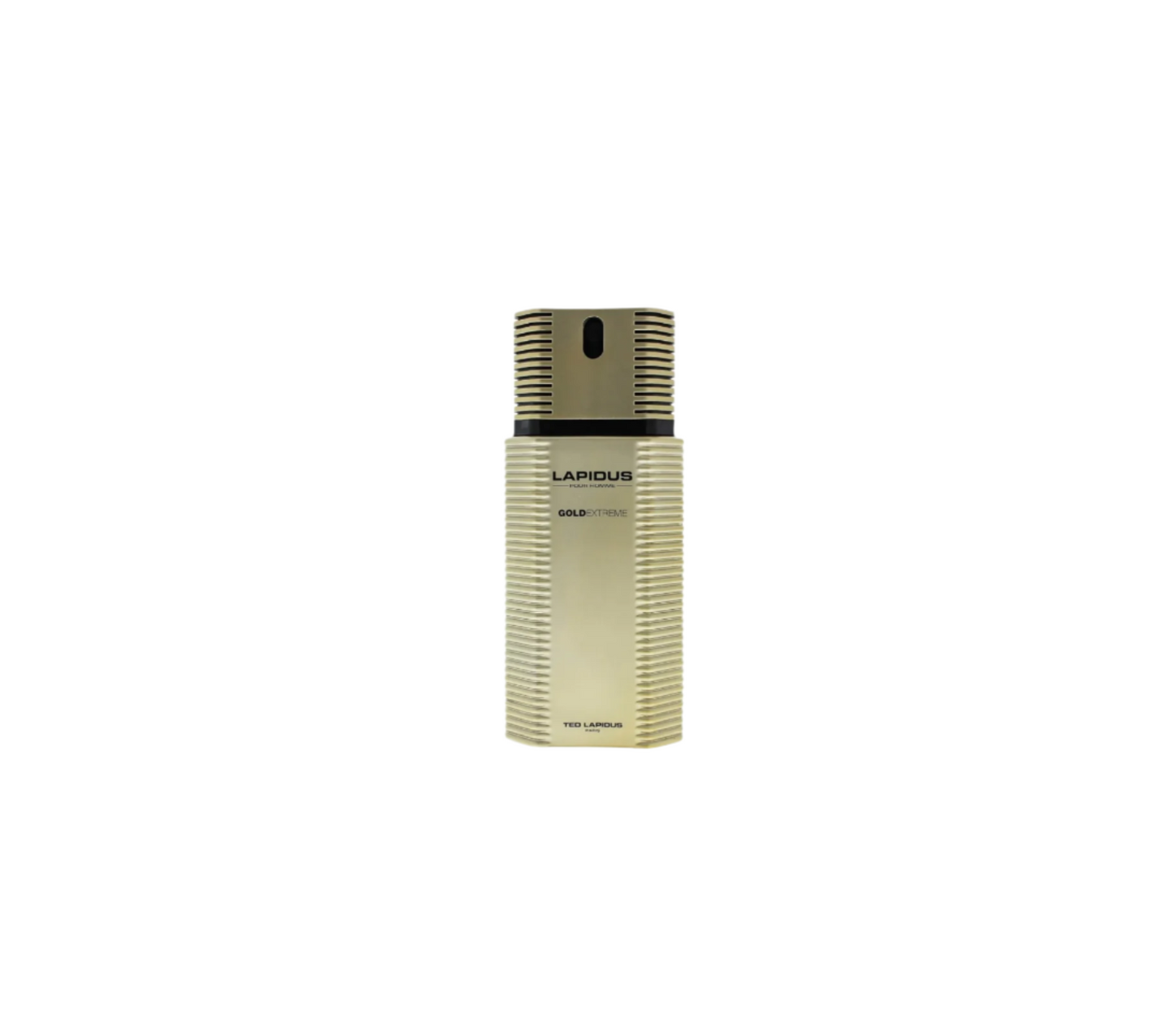 Ted Lapidus Gold Extreme Eau De Toilette For Men 100 ML