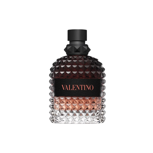 Valentino Uomo Born In Roma Coral Fantasy Eau De Toilette For Men 100 ML