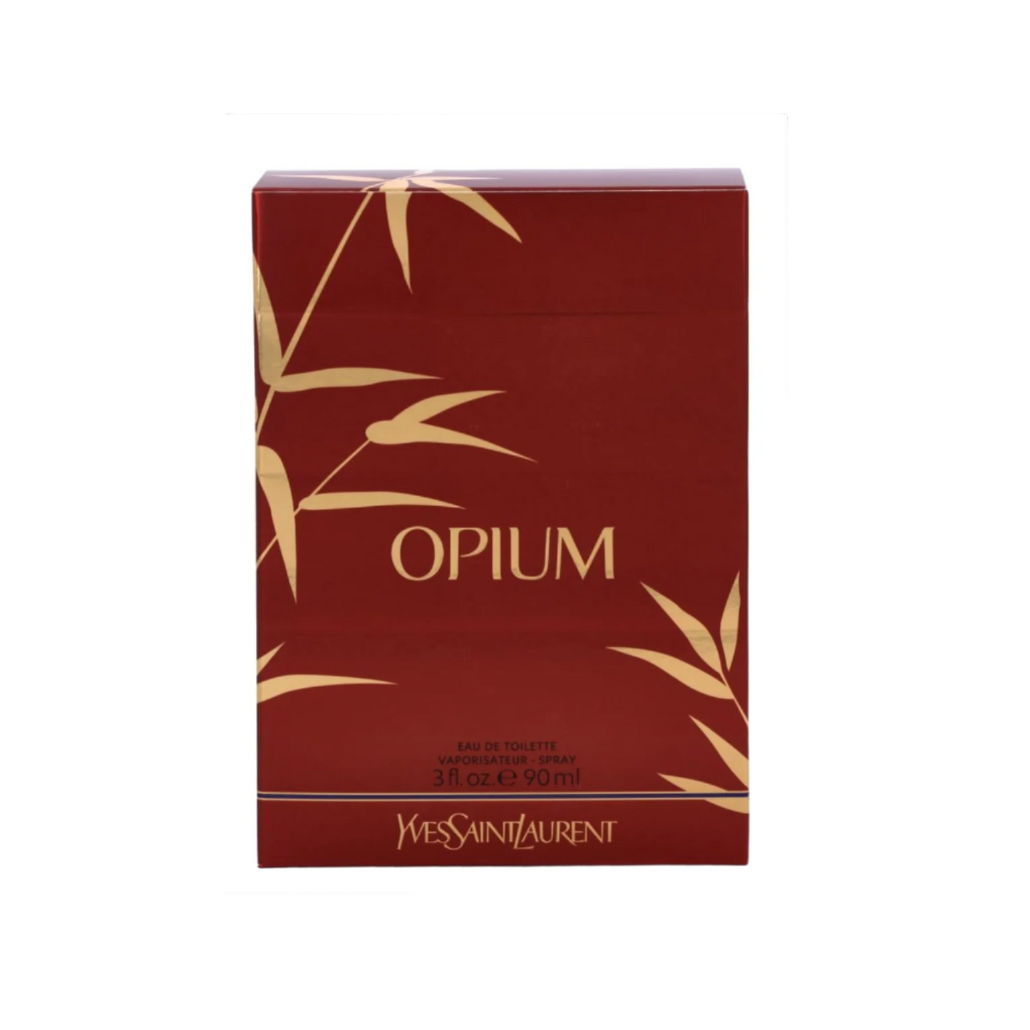 YSL Yves Saint Laurent Opium Eau De Toilette for Women 90 ML