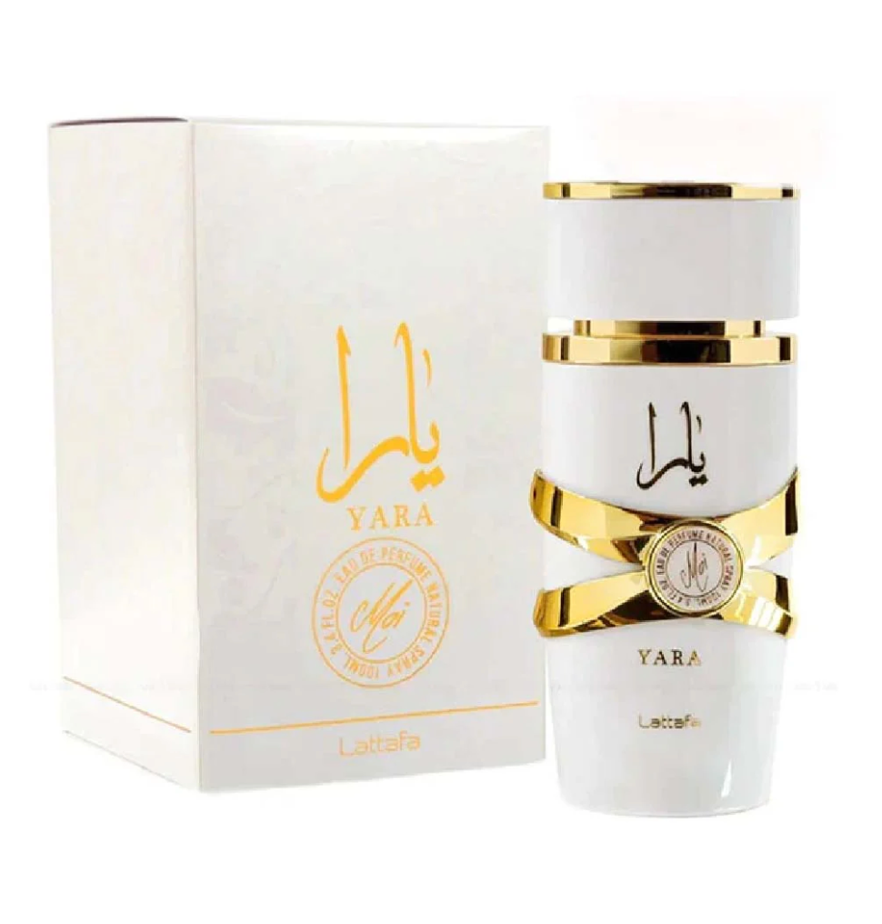 Lattafa Yara Moi Eau De Parfum For Women 100 ML