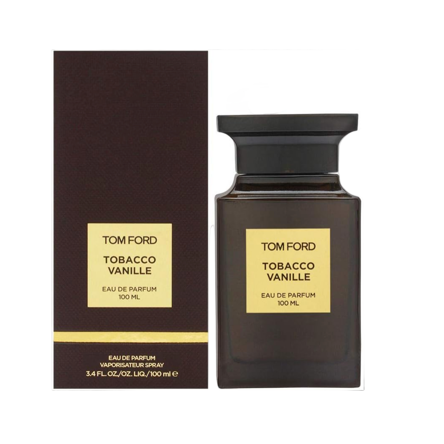 Tom Ford Tobacco Oud Vanille Eau De Parfum for Men & Women 50 ML