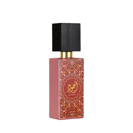 Lattafa Ajwad Pink Eau De Parfum For Men & Women 100 ML