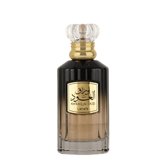 Lattafa Awraq Al Oud Eau De Parfum Men & Women 100 ML
