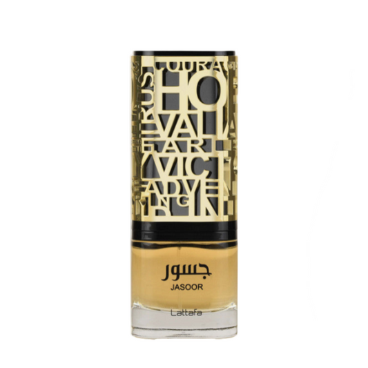 Lattafa Jasoor Eau De Parfum Men & Women 100 ML