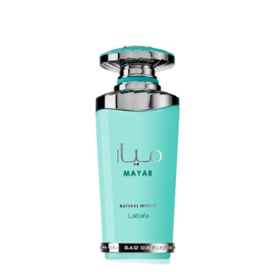 Lattafa Mayar Natural Intense Eau De Parfum for Women 100 ML