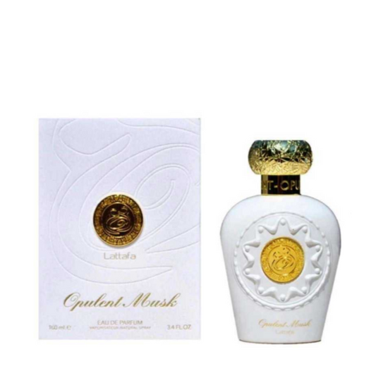 Lattafa Opulent Musk Eau De Parfum For Women 100 ML