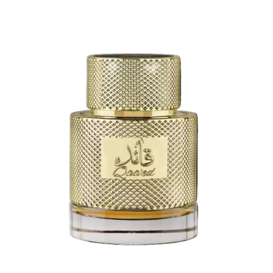 Lattafa Qaa'ed Eau De Parfum Men & Women 100 ML