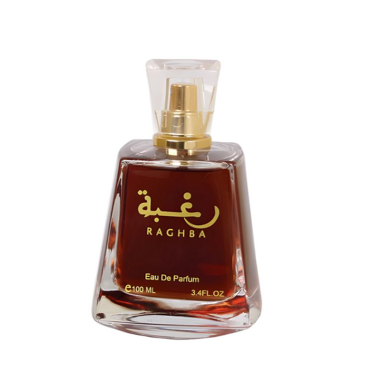 Lattafa Raghba Eau De Parfum Men & Women 100 ML