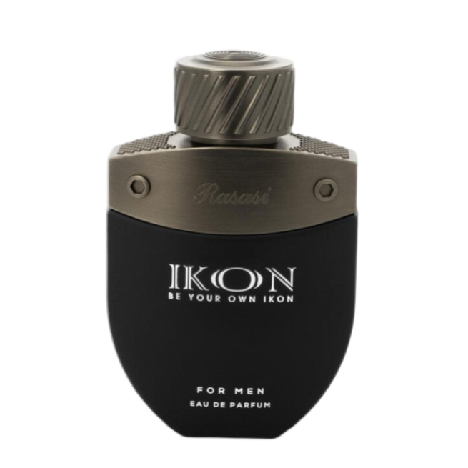 Rasasi Ikon Be Your Own Ikon Eau De Parfum For Men 100 ML