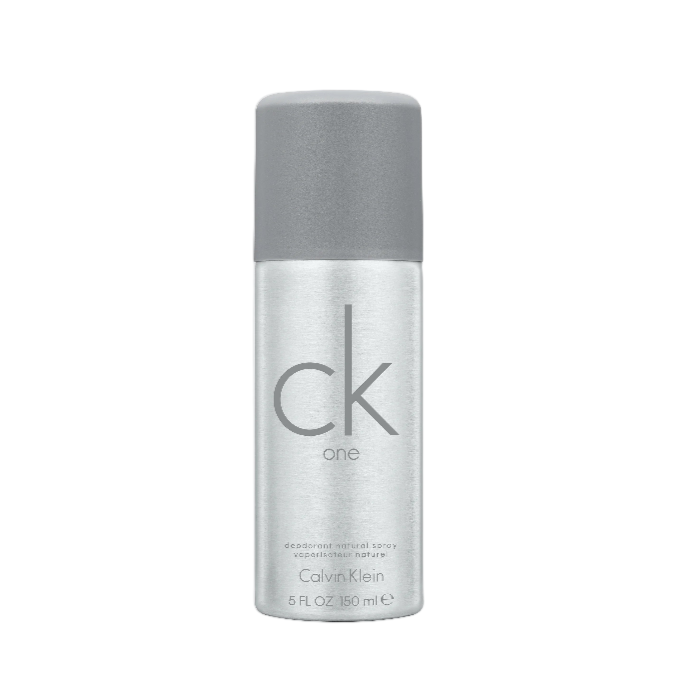 Calvin Klein One Deodorant Spray For Men & Women 150 ML