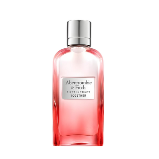 Abercrombie & Fitch First Instinct Together Eau de Parfum For Women 100 ML