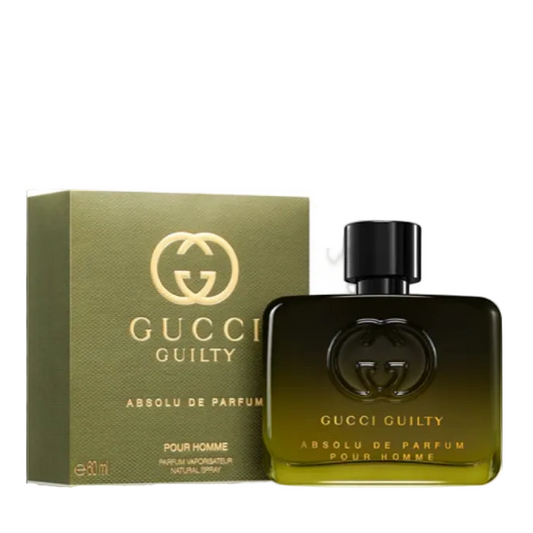 Gucci Guilty Absolu de Parfum For Men 60 ML
