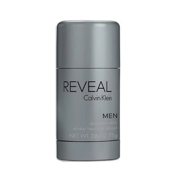 Calvin Klein Reveal Deodorant Stick For Men 75 GM
