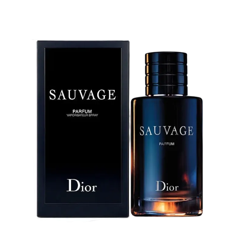 Dior Sauvage Parfum For Men