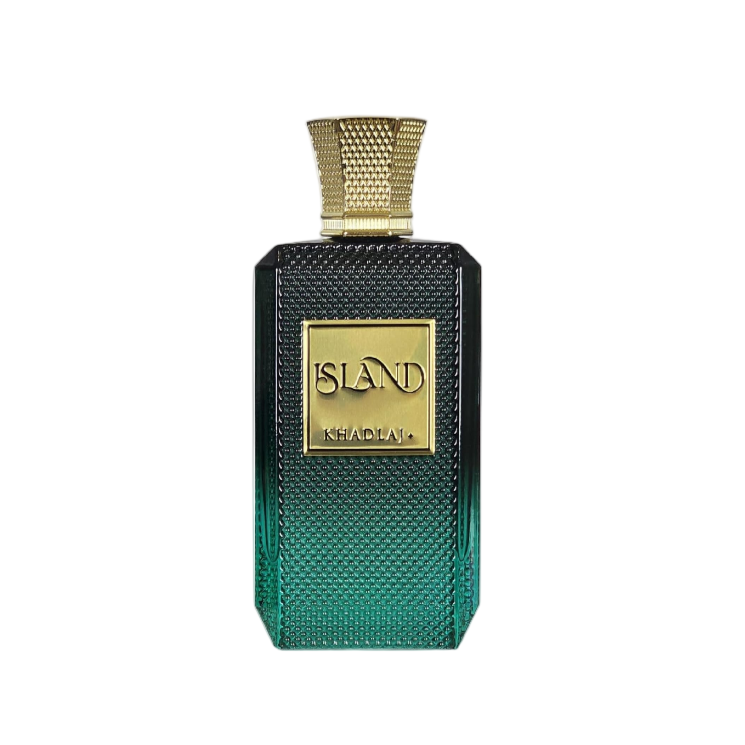 Khadlaj Island Extrait De Parfum For Men & Women 100 ML