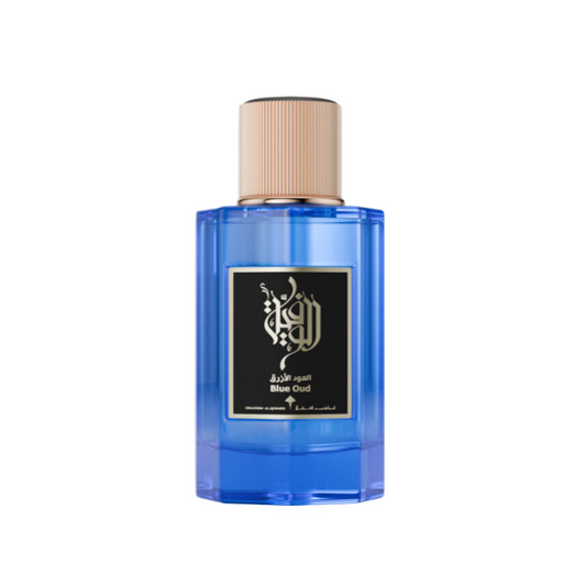 Ibraheem AlQurashi Blue Oud Eau De Parfum For Men & Women 100 ML