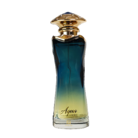 Ahmed Al Maghribi Aqua Oud Eau De Parfum For Men 90 ML