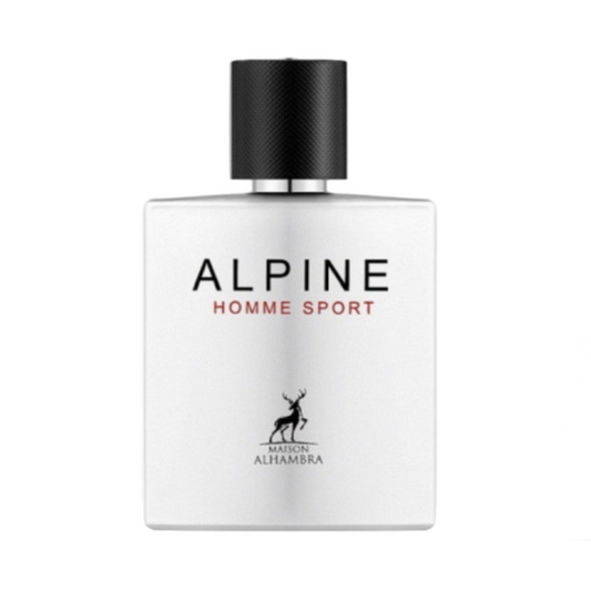 Maison Alhambra Alpine Homme Sport Eau De Parfum For Men 100 ML