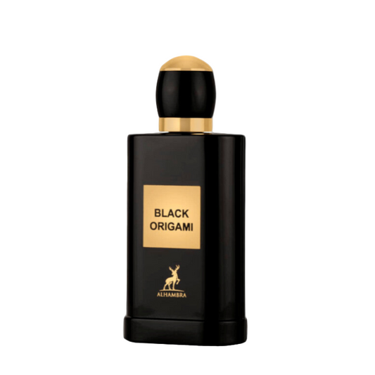 Maison Alhambra Black Origami Eau De Parfum For Women 100 ML