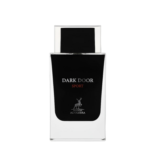 Maison Alhambra Dark Door Sport Eau De Parfum For Men 100 ML