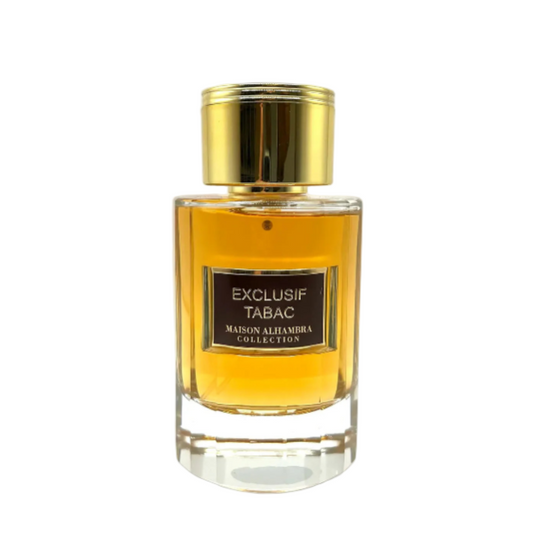 Maison Alhambra Exclusif Tabac Eau De Parfum Men & Women 100 ML
