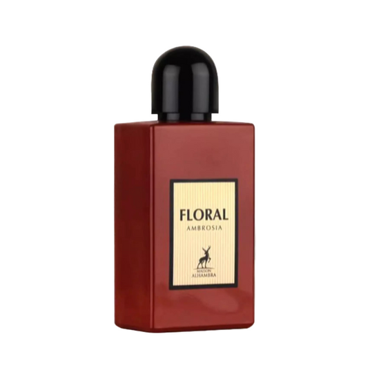 Maison Alhambra Floral Ambrosia Eau De Parfum For Women 100 ML