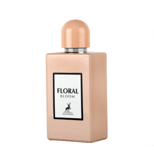 Maison Alhambra Floral Bloom Eau De Parfum For Women 100 ML