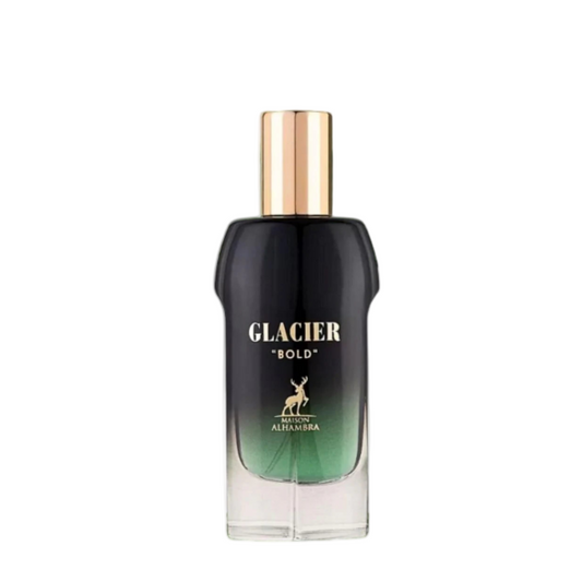 Maison Alhambra Glacier Bold Eau De Parfum Men & Women 100 ML