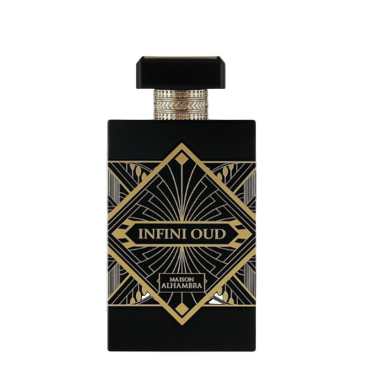 Maison Alhambra Infini Oud Eau De Parfum for Men & Women 100 ML