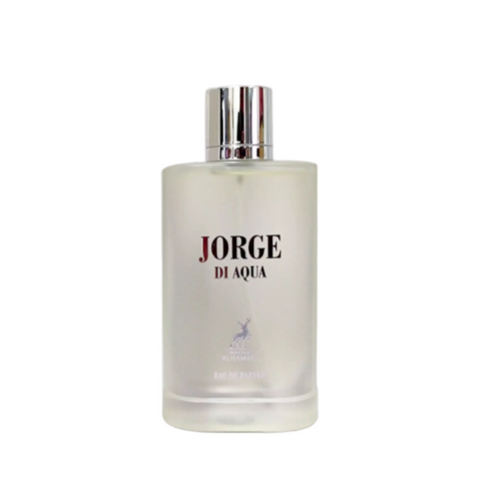 Maison Alhambra Jorge di Profumo Aqua Eau De Parfum For Men 100 ML