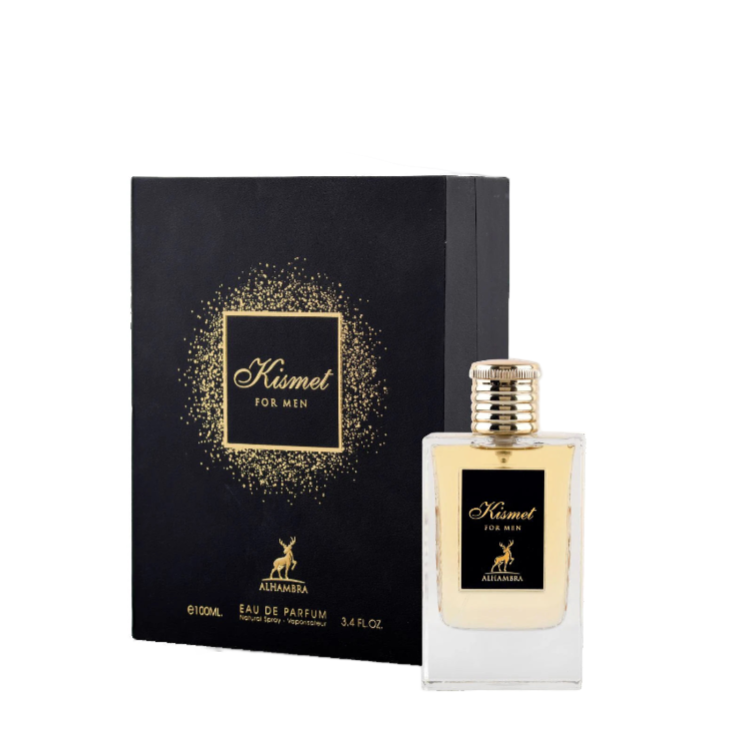 Maison Alhambra Kismet for Men Eau De Parfum For Men 100 ML