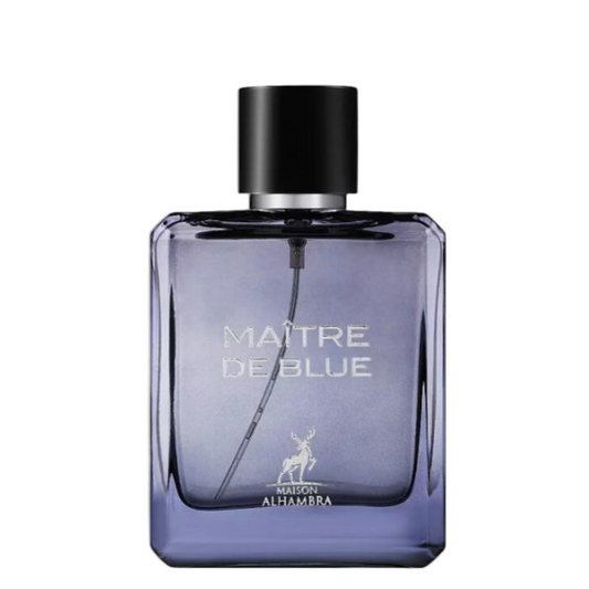 Maison Alhambra Maître de Blue Eau De Parfum For Men 100 ML