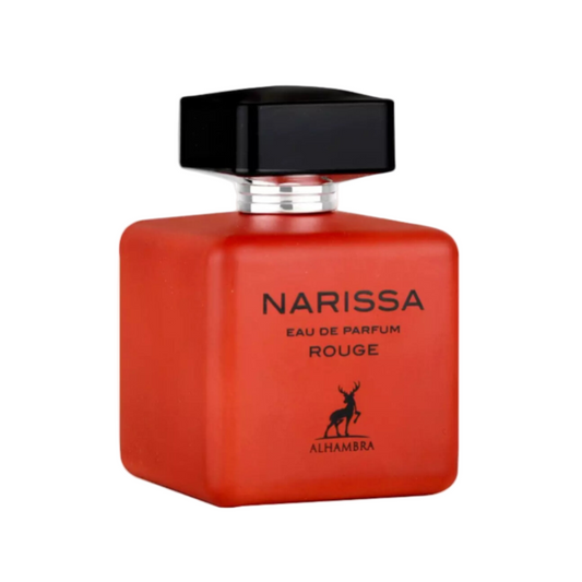 Maison Alhambra Narissa Rouge Eau De Parfum For Women 100 ML