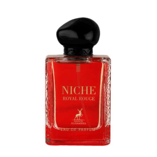 Maison Alhambra Niche Royal Rouge Eau De Parfum For Women 100 ML