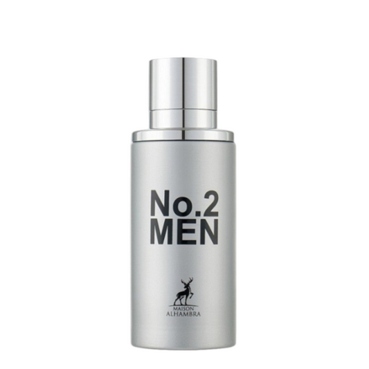 Maison Alhambra No. 2 Men Eau De Parfum For Men 80 ML