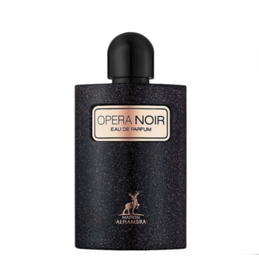 Maison Alhambra Opera Noir Eau De Parfum For Women 100 ML