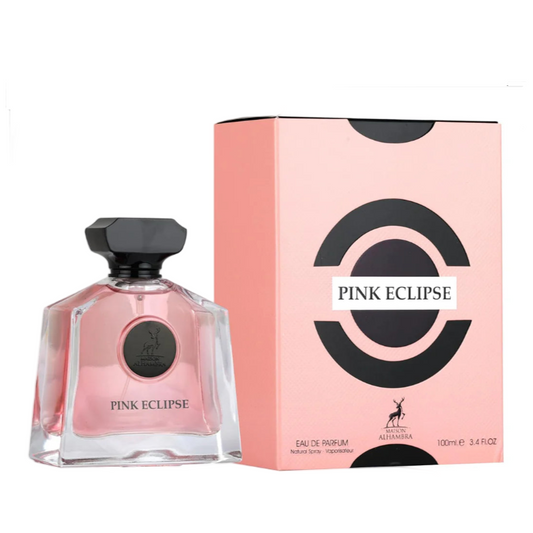 Maison Alhambra Pink Eclipse Eau De Parfum For Women 100 ML